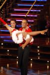Hilversum 14 december 2006
Opnames Dancing with the stars.
Arnold Vanderleyde.