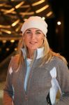 Baarn, 10 Januari 2007 Perspresentaie Dancing On Ice RTL 2007
Barbara de Loor