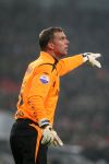 Eindhoven, 23 December 2006
Kompetitiewedstrijd PSV-Willem II, eindstand 4-0 Seizoen 2006/2007
Belgisch doelman Bjorn Sengier