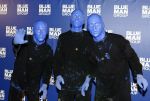 Amsterdam 16 december 2006
premiere The Blue man Group.