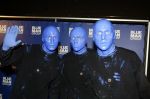 Amsterdam 16 december 2006
premiere The Blue man Group.