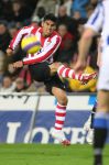 Eindhoven, 20 Januari 2007 Eerste wedstrijd na winterstop Kompetitiewedstrijd tussen PSV-SC Heerenveen, eindstand 3-1 Seizoen2006/2007
Carlos Salcido
