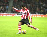Eindhoven, 25 November 2006
PSV-FC Utrecht, eindstand 5-0 Kompetitie Seizoen 2006/2007
Carlos Salcido
Foto Ronald Otter