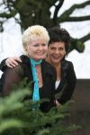 Heerlen, 30 Januari 2007
De Alpenzusjes met blonde Carla Langendijk en donkere Anny Cox