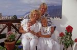Tenerife 31 Oktober 1991
Debbie Hartman met haar gezin