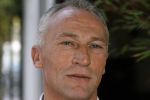 Hilversum 13 december 2006
Presentatie Wie is de Mol in club Musk.Dick Jol