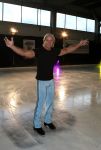 Amsterdam, 8 Januari 2007
Perspresentatie  Sterren Dansen op het ijs 2007
Dries Roelvink