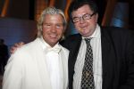 Hilversum 11 januari 2007
Sterrendansen op het ijs bij sbs6. Dries Roelvink met zijn manager