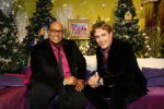 Hilversum 18 december 2006
Singing with the stars bij life & cooking. Inge Ipenburg Mark Dakriet Carl Noten Edwin Smulders Glennis Grace Esther Hart Cilly Dartell Jamai Carlo Boszhard en Irene Moors
