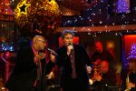 Hilversum 18 december 2006
Singing with the stars bij life & cooking. Mark Dakriet en Edwin Smulders