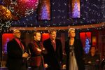 Hilversum 18 december 2006
Singing with the stars bij life & cooking. Edwin Smulders Carlo Boszhard en Mark Dakriet en Irene Moors