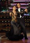 Hilversum 14 december 2006
Opnames Dancing with the stars. Eric v Tijn