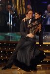 Hilversum 14 december 2006
Opnames Dancing with the stars. Eric v Tijn