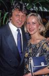 28 Juni 1991
Frank Ashton ( Frans Biezen ) met zijn vrouw Sylvie