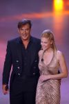 Hilversum 11 januari 2007
Sterrendansen op het ijs van sbs6. Gerard Joling en Nace Coolen