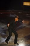 Hilversum 11 januari 2007
Sterrendansen op het ijs van sbs6. Gerard Joling