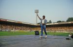Eindhoven 1985
Optreden Gerard Joling in het PSV-stadion