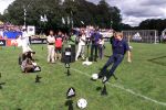 21 Augustus 1999
Finale ADIDAS
Hans Kraaij met doelschieten