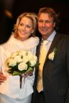 Molenhoek (Prov. Gelderland ), 13 December 2006
Op haar 23 verjaardag trouwt Sofie met haar grote liefde Hans Kraay Jr.