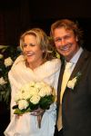 Molenhoek (Prov. Gelderland ), 13 December 2006
Op haar 23 verjaardag trouwt Sofie met haar grote liefde Hans Kraay Jr.