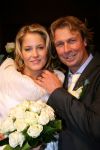 Molenhoek (Prov. Gelderland ), 13 December 2006
Op haar 23 verjaardag trouwt Sofie met haar grote liefde Hans Kraay Jr.