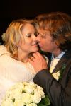 Molenhoek (Prov. Gelderland ), 13 December 2006
Op haar 23 verjaardag trouwt Sofie met haar grote liefde Hans Kraay Jr.