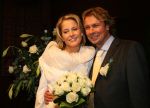 Molenhoek (Prov. Gelderland ), 13 December 2006
Op haar 23 verjaardag trouwt Sofie met haar grote liefde Hans Kraay Jr.