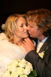 Molenhoek (Prov. Gelderland ), 13 December 2006
Op haar 23 verjaardag trouwt Sofie met haar grote liefde Hans Kraay Jr.