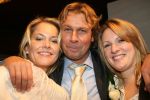 Molenhoek (Prov. Gelderland ), 13 December 2006
Op haar 23 verjaardag trouwt Sofie met haar grote liefde Hans Kraay Jr. met zijn oudste dochter