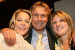 Molenhoek (Prov. Gelderland ), 13 December 2006
Op haar 23 verjaardag trouwt Sofie met haar grote liefde Hans Kraay Jr. met zijn oudste dochter