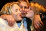 Molenhoek (Prov. Gelderland ), 13 December 2006
Op haar 23 verjaardag trouwt Sofie met haar grote liefde Hans Kraay Jr. en zijn oudste dochter