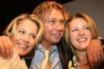 Molenhoek (Prov. Gelderland ), 13 December 2006
Op haar 23 verjaardag trouwt Sofie met haar grote liefde Hans Kraay Jr. met zijn oudste dochter