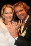 Molenhoek (Prov. Gelderland ), 13 December 2006
Op haar 23 verjaardag trouwt Sofie met haar grote liefde Hans Kraay Jr.