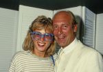 1985 Hilversum
Pleuni Touw met haar echtgenoot Hugo Metsers