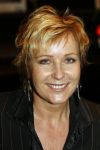 Hilversum 13 december 2006
Presentatie Wie is de Mol in club Musk.Inge Ipenburg