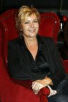 Hilversum 13 december 2006
Presentatie Wie is de Mol in club Musk.Inge Ipenburg