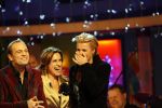 Hilversum 18 december 2006
Singing with the stars bij life & cooking. Irene M oors huilend en Carlo Boszhard en Cilly Dartell