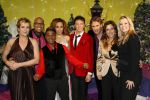 Hilversum 18 december 2006
Singing with the stars bij life & cooking. Inge Ipenburg Mark Dakriet Carl Noten Edwin Smulders Glennis Grace Esther Hart Cilly Dartell Jamai