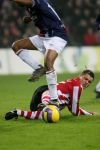 Eindhoven, 23 December 2006 Kompetitiewedstrijd PSV-Willem II , eindstand 4-0 Seizoen 2006/2007
Jason Culina
