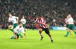 Eindhoven, 18 November 2006
PSV-Excelsior, eindstand 4-0 Kompetitie Seizoen 2006/2007
Jefferson Farfan
Foto Ronald Otter