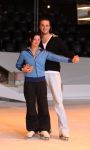 Baarn, 10 Januari 2007 Perspresentaie Dancing On Ice RTL 2007
Joris Putmans met partner