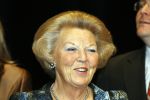 Amsterdam 13 december 2006
Prins Clausprijzen in het ij theater met Maxima Mabel Wisse Smit Prinses Laurentien Koningin Beatrix Prins Friso en Prins Constantijn.