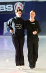 Amsterdam, 8 Januari 2007
Perspresentatie  Sterren Dansen op het ijs 2007
Kristina Bozilovic TMF