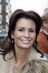 Amsterdam 28 december 2006
Premiere de reuzenkrokodil. Leontine Borsato