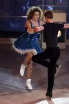 Hilversum 11 januari 2007
Sterrendansen op het ijs van sbs6. Lola Brood
