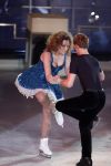 Hilversum 11 januari 2007
Sterrendansen op het ijs van sbs6. Lola Brood