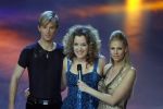 Hilversum 11 januari 2007
Sterrendansen op het ijs van sbs6. Lola Brood en Nance Coolen
