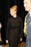 Amsterdam 13 december 2006
Prins Clausprijzen in het ij theater met Maxima Mabel Wisse Smit Prinses Laurentien Koningin Beatrix Prins Friso en Prins Constantijn.