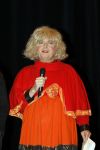 Hilversum 11 decmber 2006
Uitreiking Rembrandt prijzen in theater Gooiland.Margreet Dolman