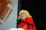 Hilversum 11 decmber 2006
Uitreiking Rembrandt prijzen in theater Gooiland.Margreet Dolman